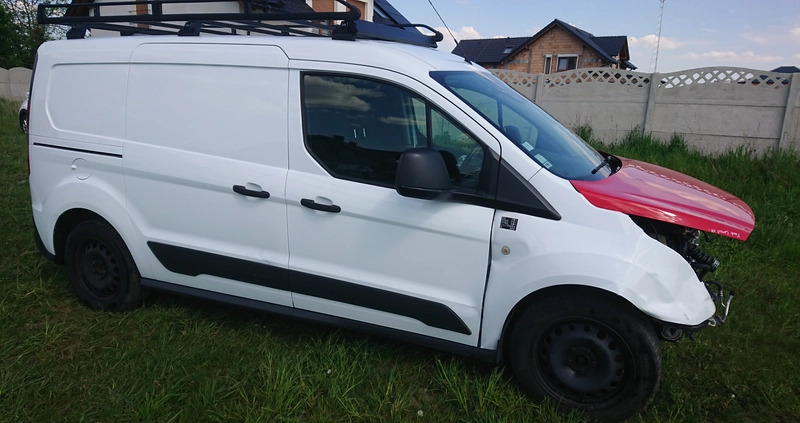 Ford Transit Connect cena 19900 przebieg: 134000, rok produkcji 2018 z Krotoszyn małe 631